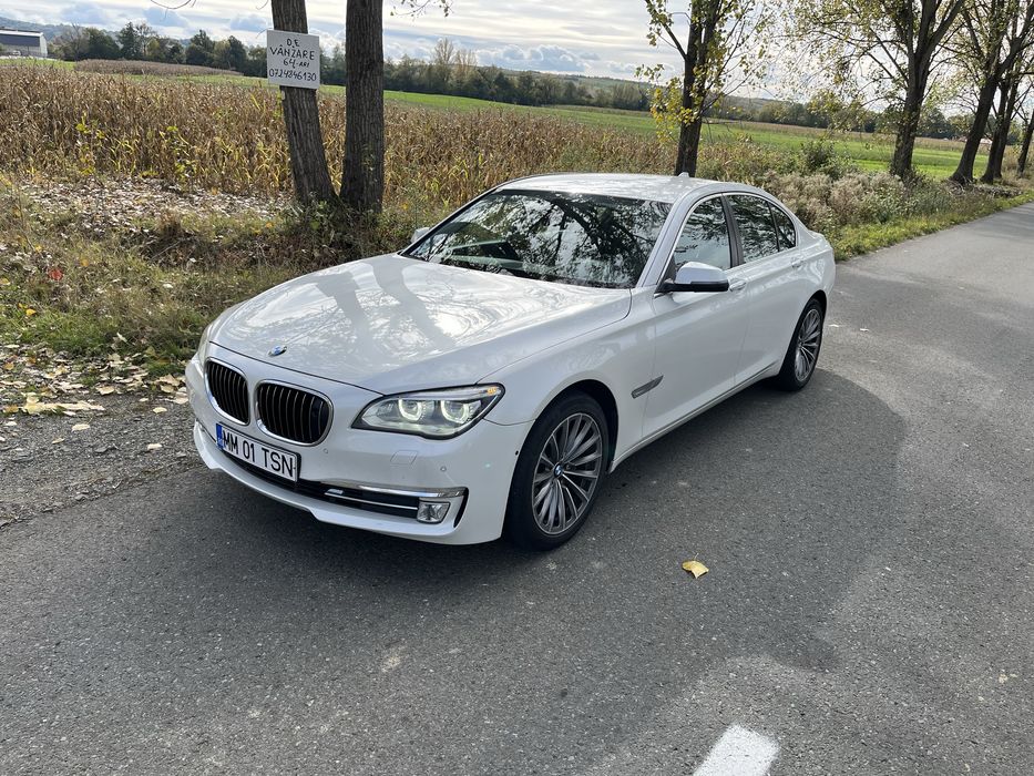 Vand BMW 740 XD.