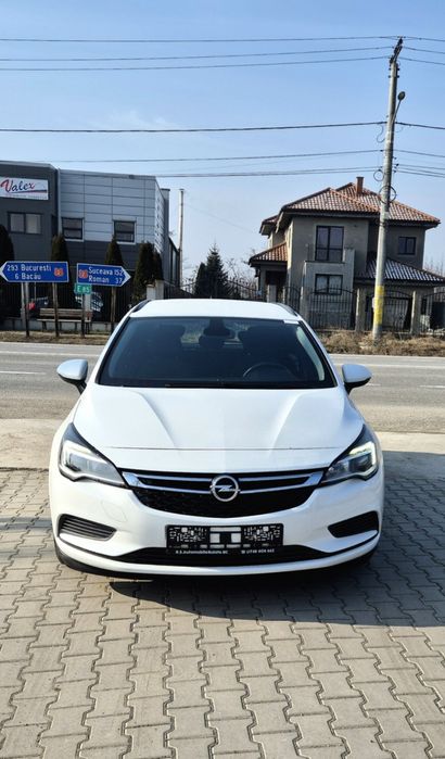 OPEL ASTRA K 1.6 CDTI / 2018 / EURO 6 / Navigatie / Clima / Garantie /