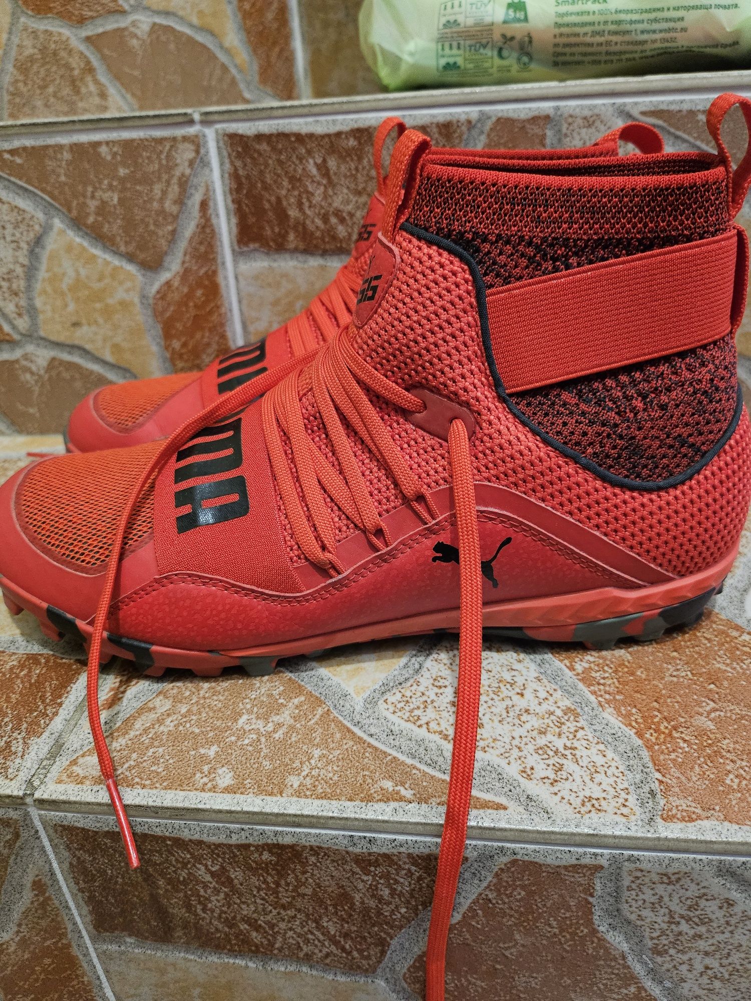 Маратонки Puma 40,5  номер