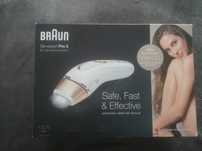 Epilator IPL Braun pro 5