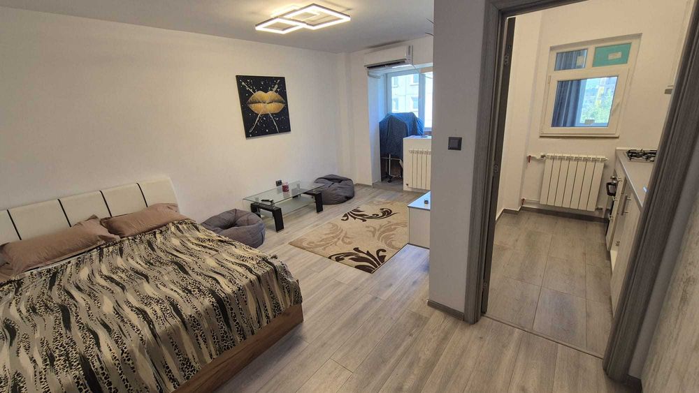 Garsoniera Regim HOTELIER - Plaza Mall - Lujerului - POLITEHNICA