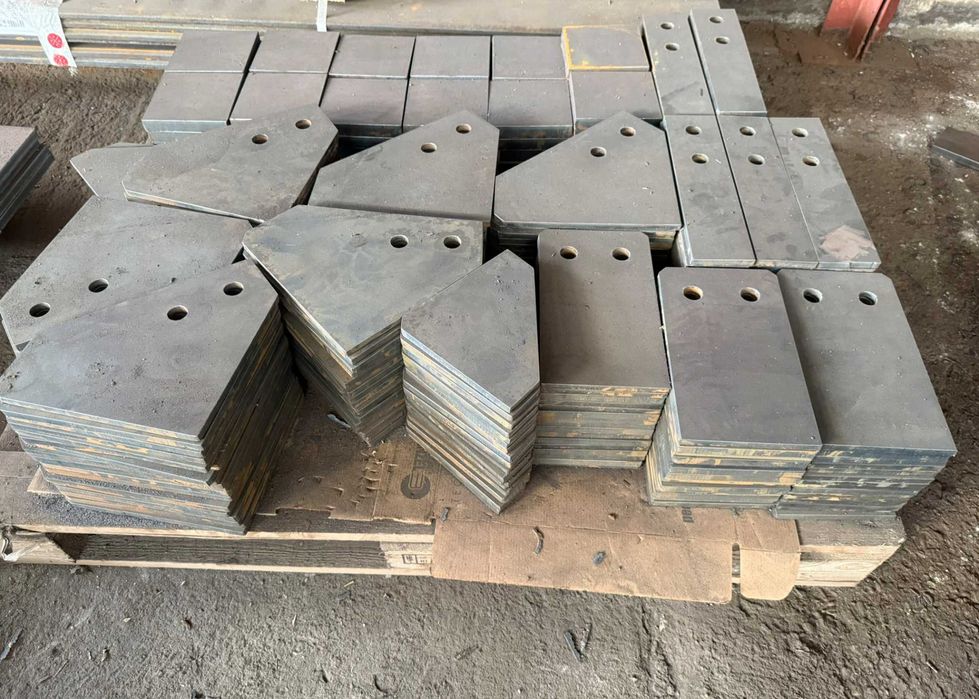 Placi metalice si gusee pentru hale metalice - debitare pana la 35mm