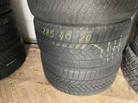 Пролам шины 285/40 R20 Dunlop покрышки резину колеса