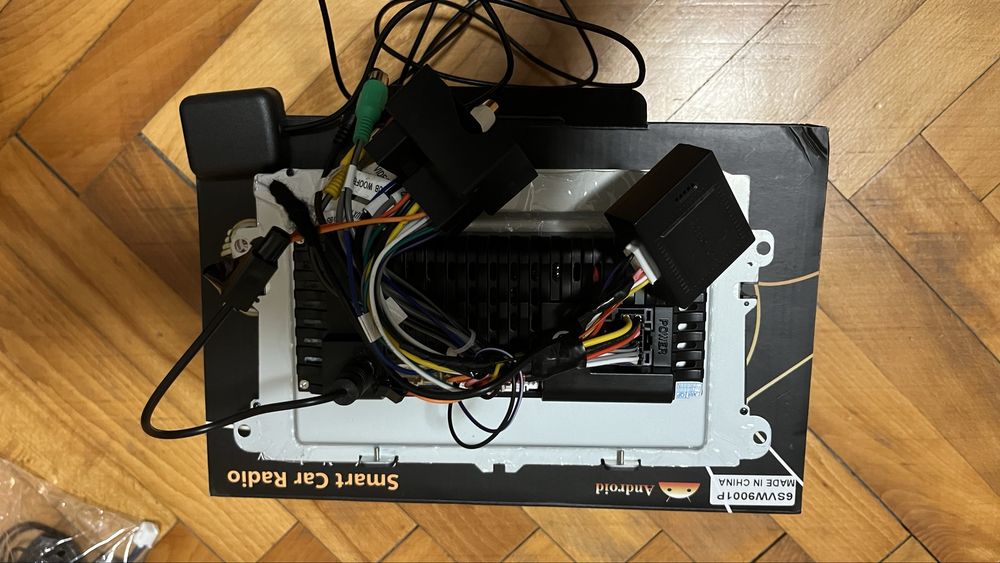 Мултимедия за VW(Golf 5,6 ,Passat B6,B7,CC,Touran,Tiguan)