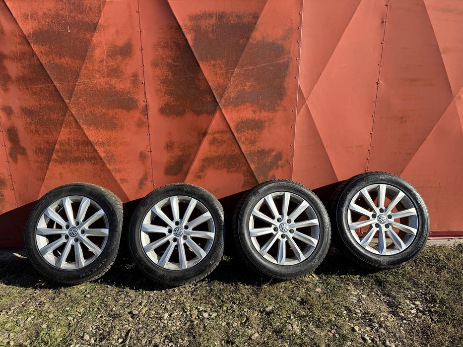 Vand Roti de iarna 215/55 R17