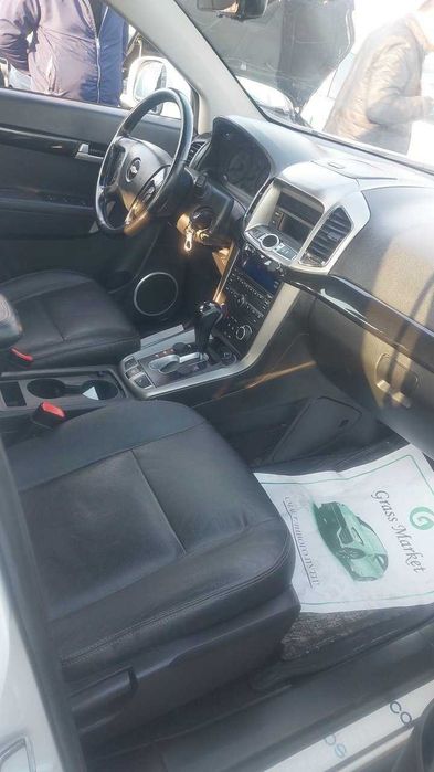 Captiva3  2012 г.в. В отличном состоянии