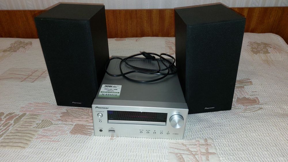 Мини уредба Pioneer