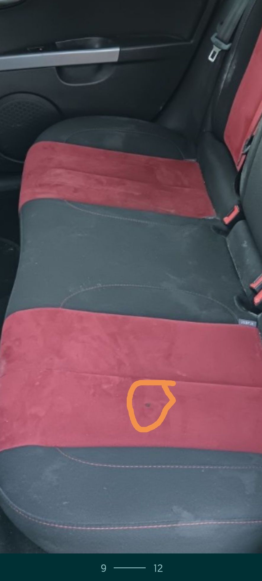 Рекаро салон за Сеат Леон 2 / Seat Leon 2