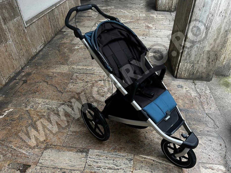 Thule Urban Glide 2 Blue second-hand
