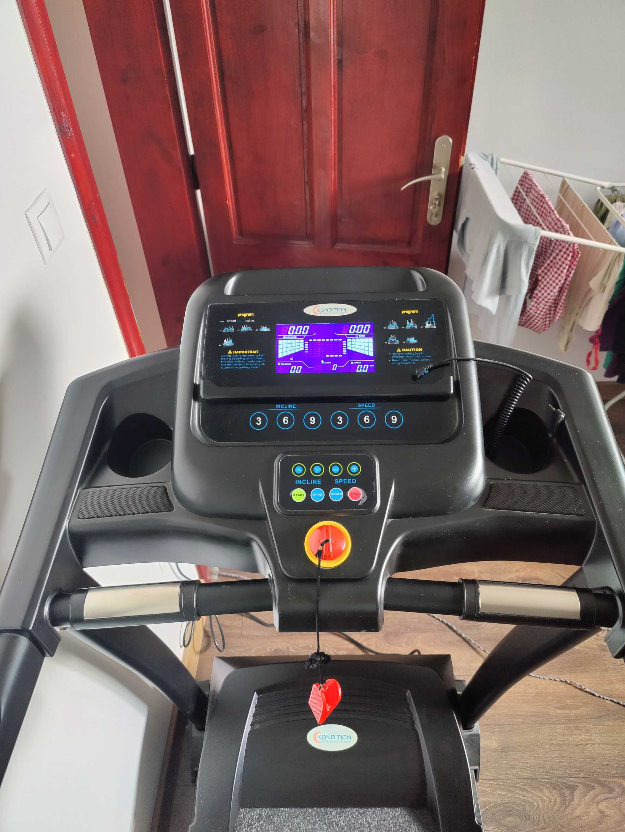 Пътека за бягане Kondition HM-4200 Сгъваема