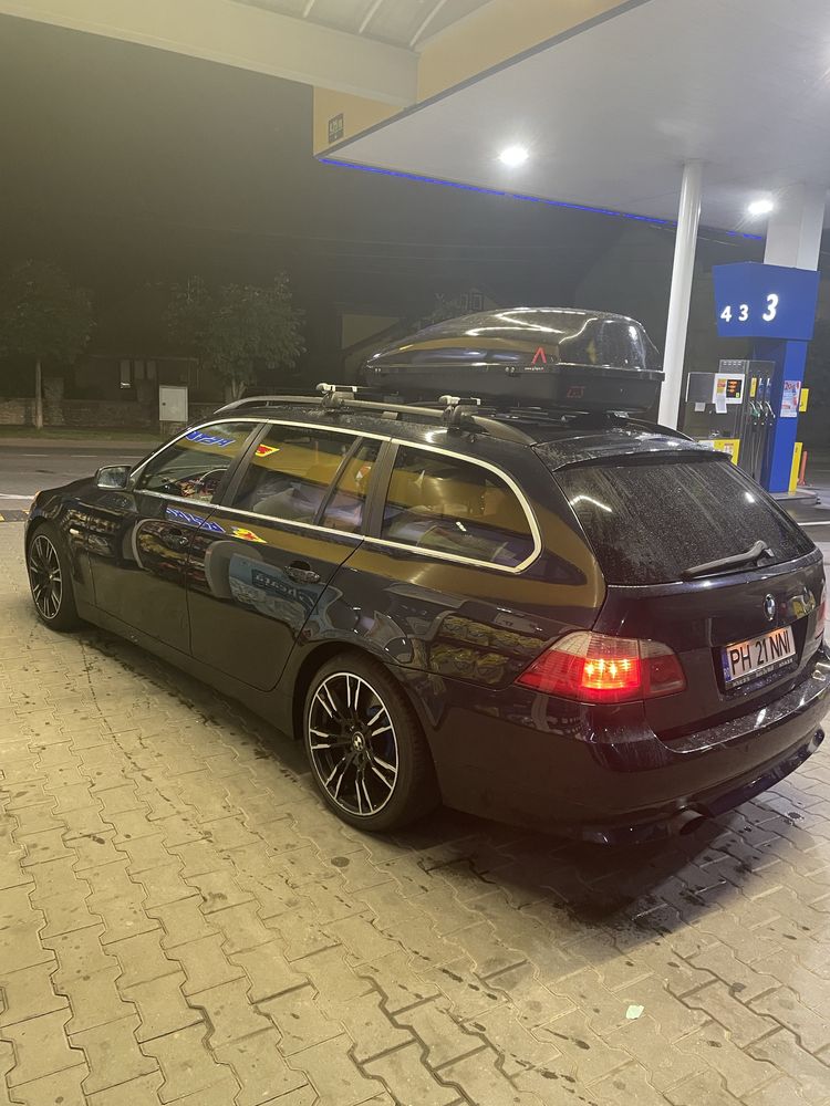 Bmw e61 2.0 163CP