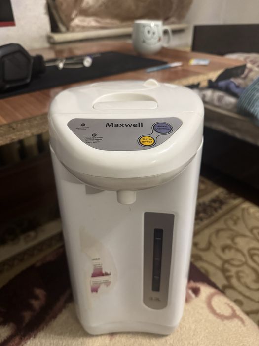 Термопот Maxwell MW-1754 белый