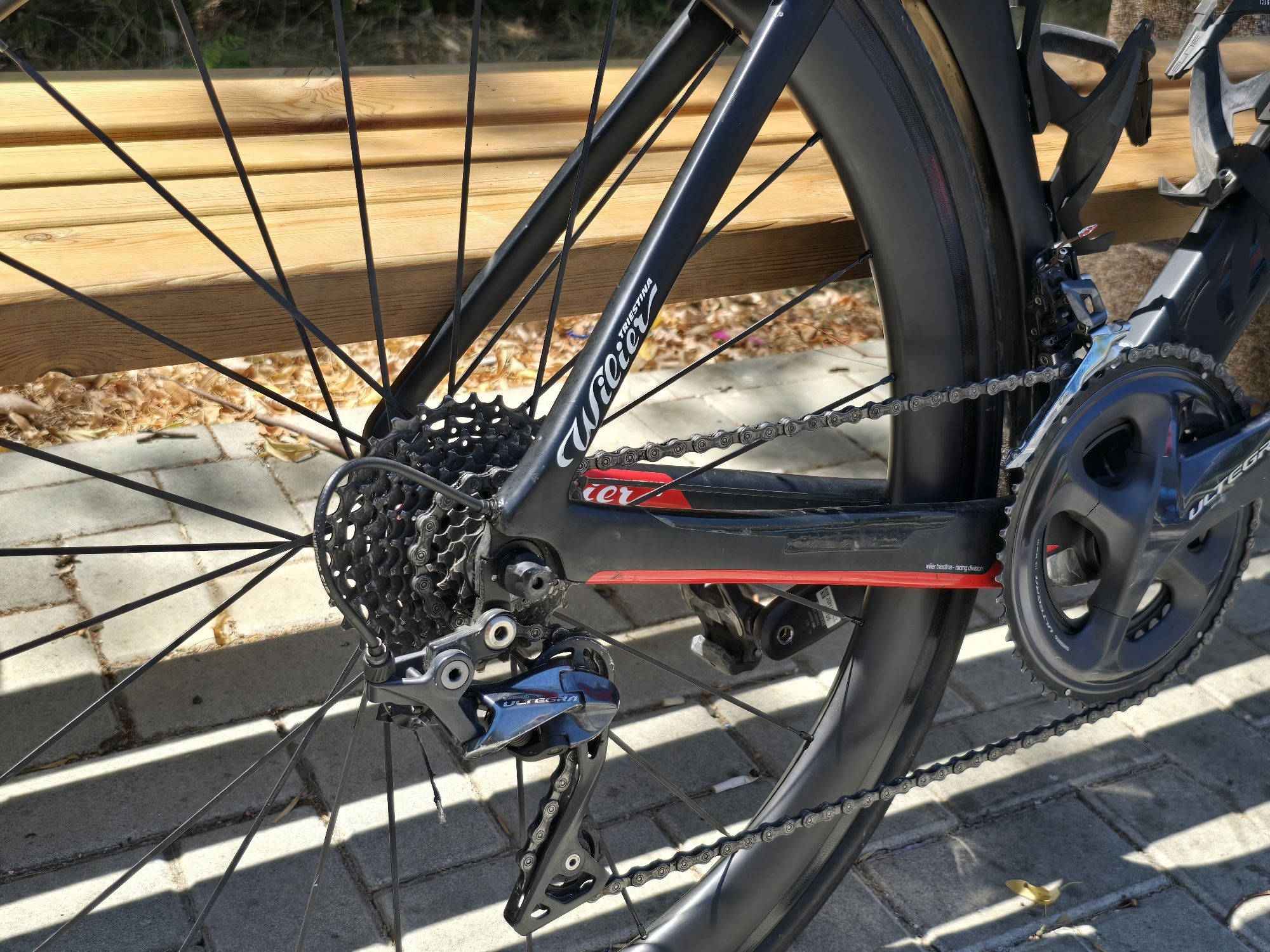 Wilier cento 1 air размер 56