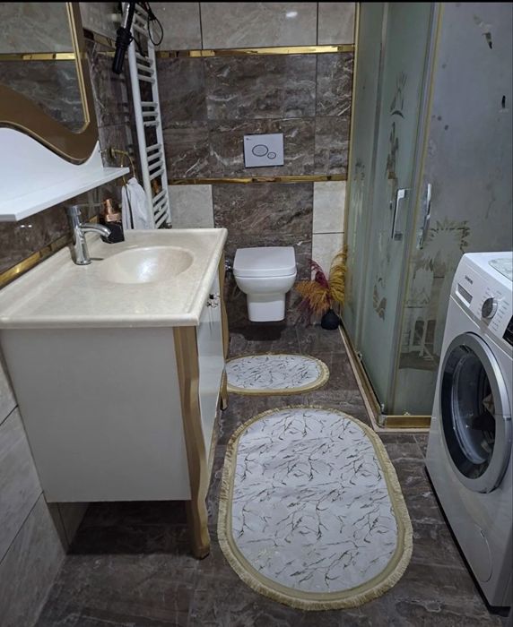 2 covoare noi dimensiune 60x100 si 40x60