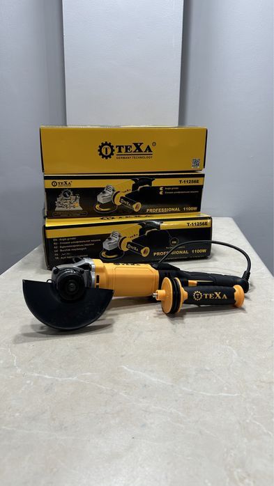 Болгарка теха 125 Balgarka texa