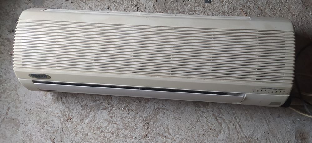 Климатик Осака със събран фреон