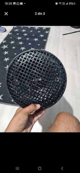 Subwoofer 250 W .