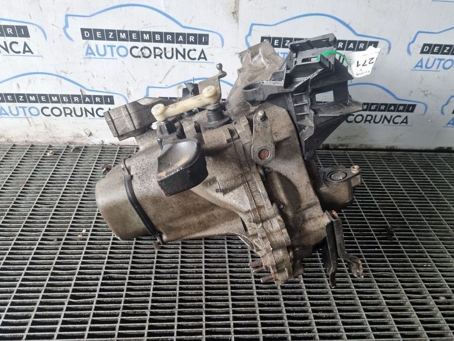 Cutie de viteze Peugeot 2008 Facelift 1.2 B 2016 - 2019 82CP Manuala 5 Trepte HMZ (EB2F) ...