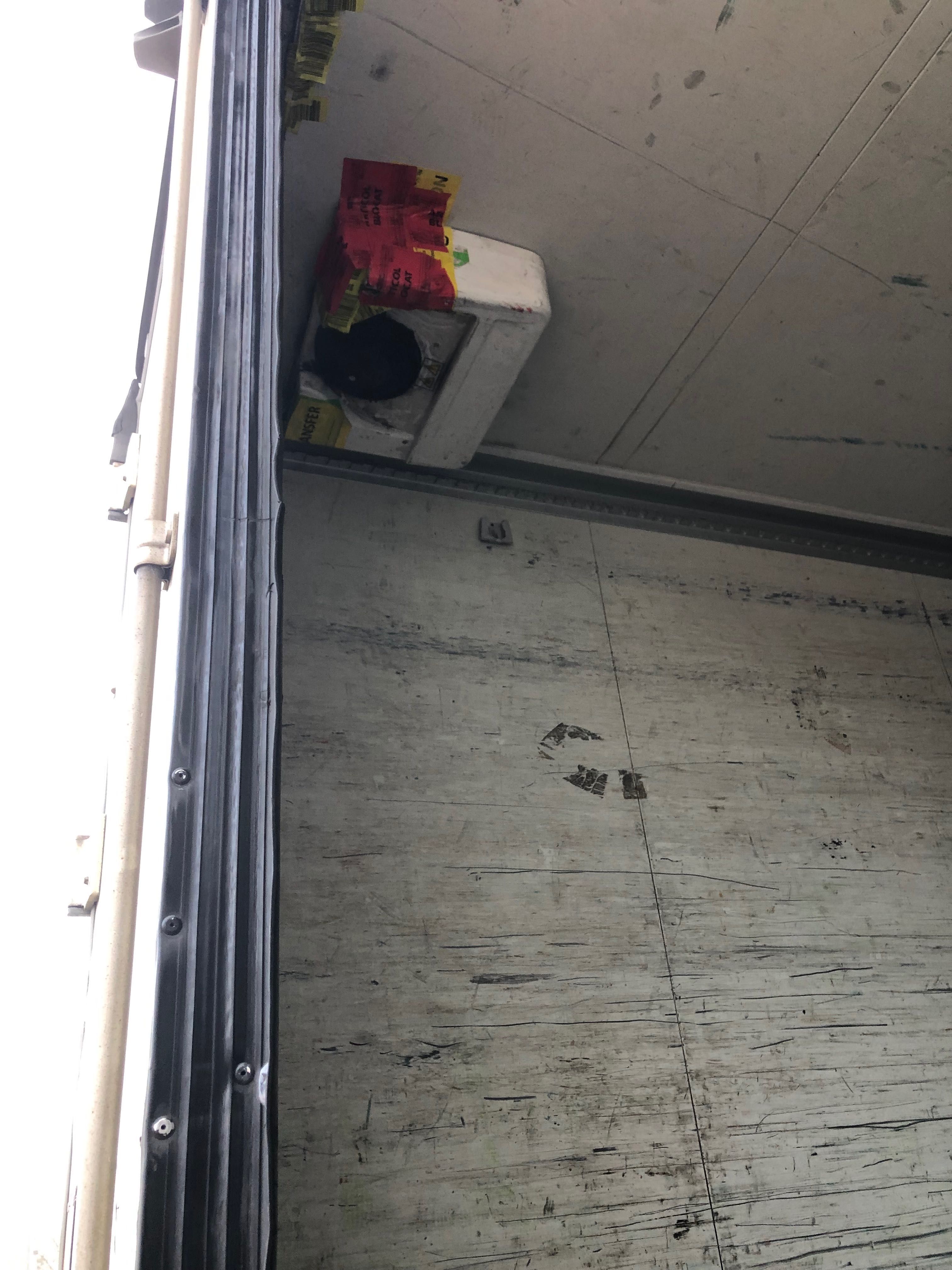 Vind semiremorca frigo , bitemperatura, an 2006, Carrier Maxima 1300,