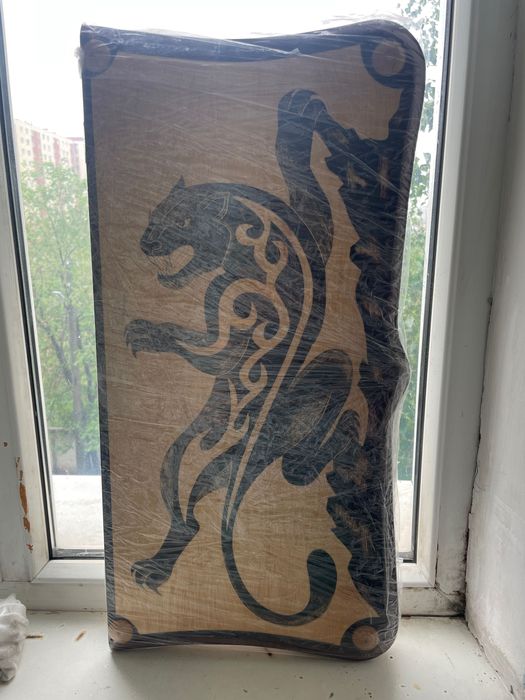 Продам нарды ручной работы полный комплект