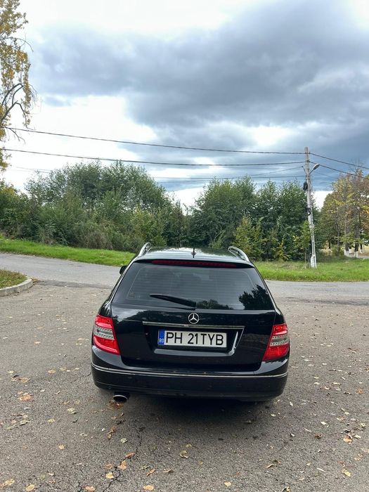 Mercedes C220 w204
