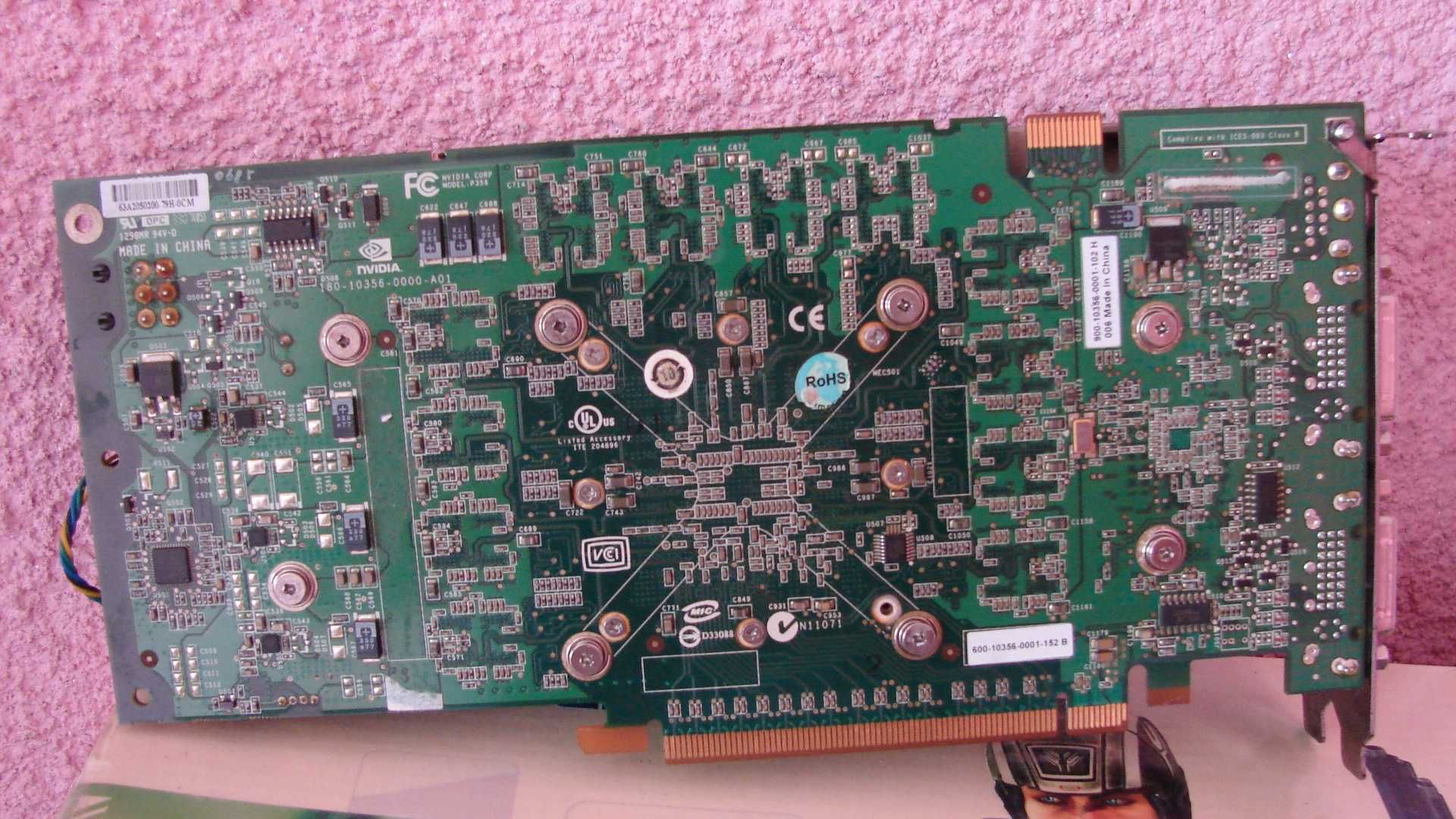 Leadtek WinFast 8800 GTS 640 MB