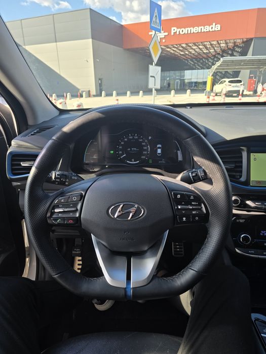 Hyundai Ioniq 1.6 Benzina Hibrid 2017
