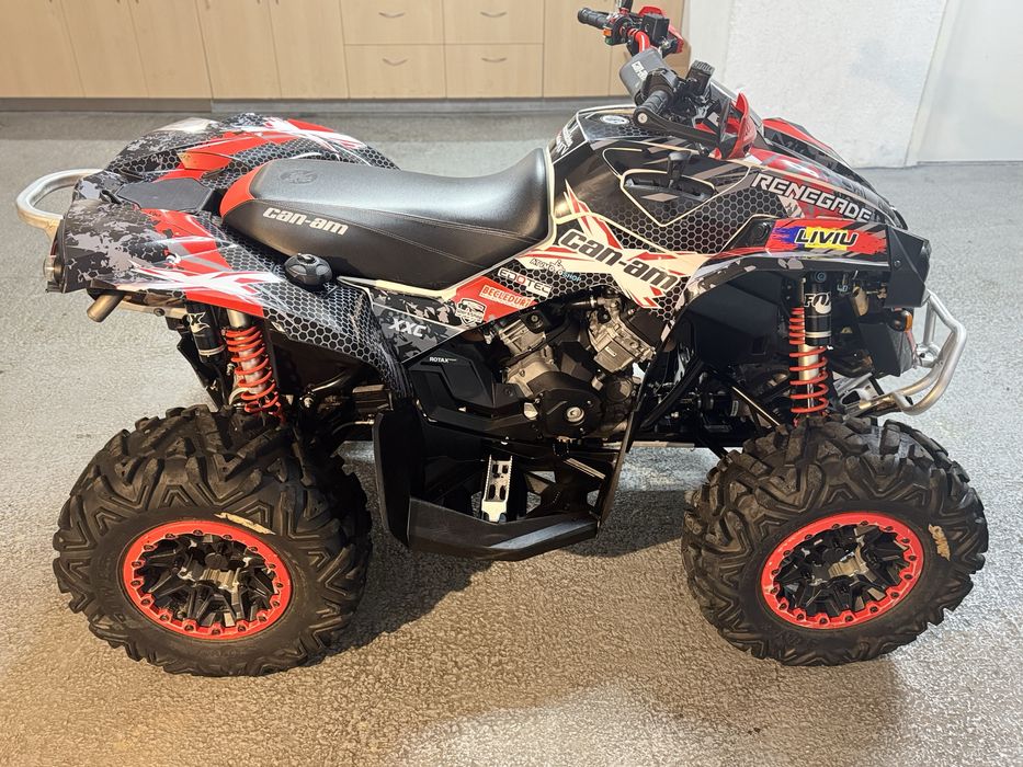 Can Am Renegade 570 XXC