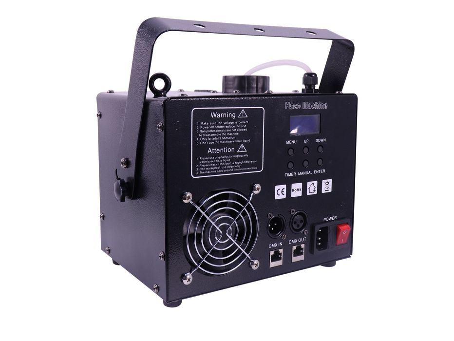 Hazer 500W  DMX - Masina ceata