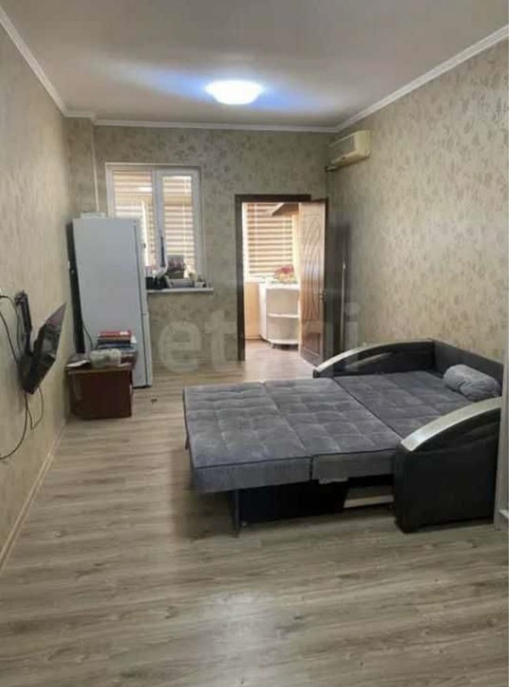 1-комнатная квартира в аренду