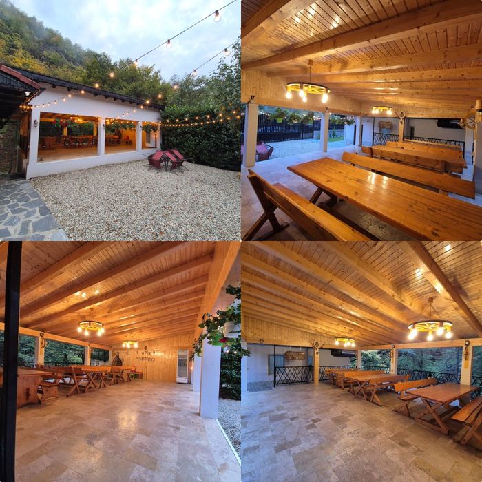 Închiriez Cabana*PESTISANI*6 Camere*14 Loc *liberă Crăciun/ocupata Rev