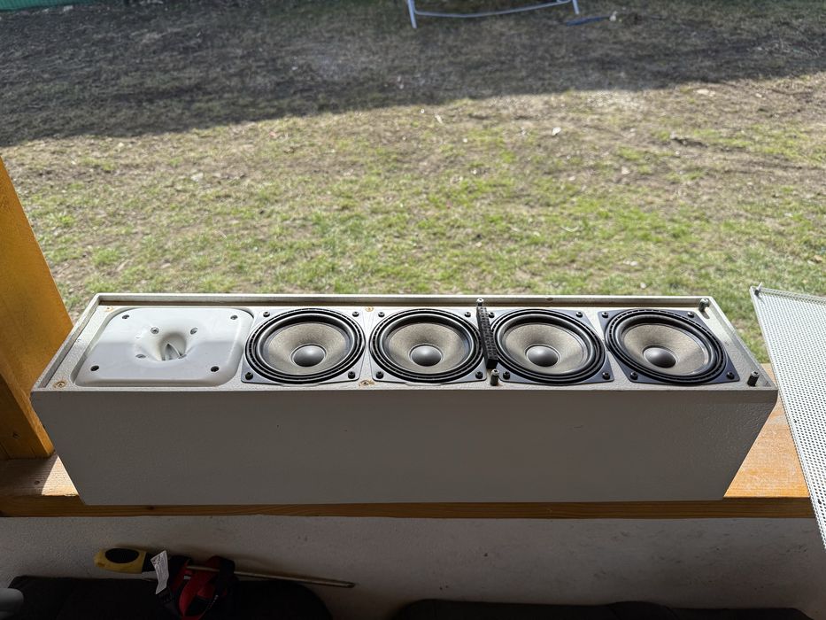 Dynacord CPS 320 Hi Fi 4 omi si 110V