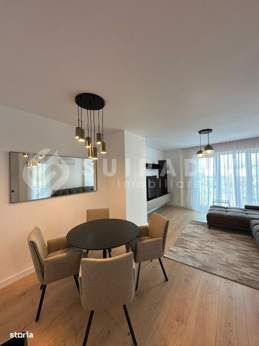 Apartament premium in Elitte City, 3 camere, 2 bai, parcare subterana