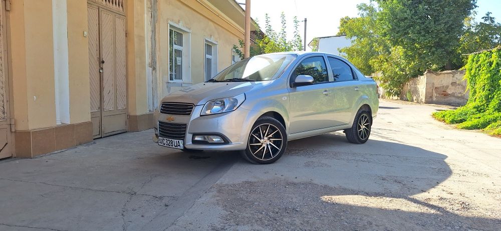 Некся 3 2020 йил 2 позиция сотилади