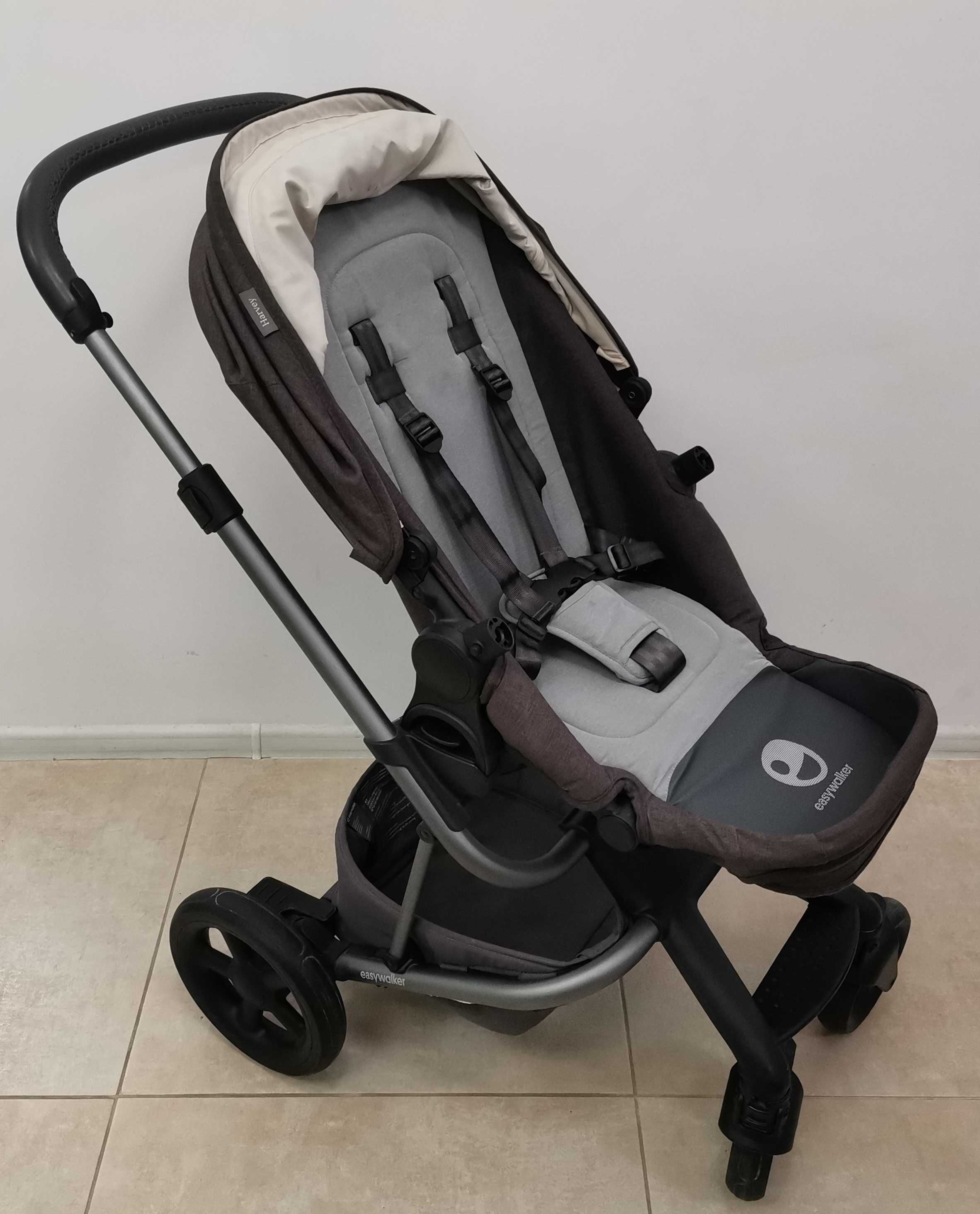 Easywalker Harvey 2 in 1