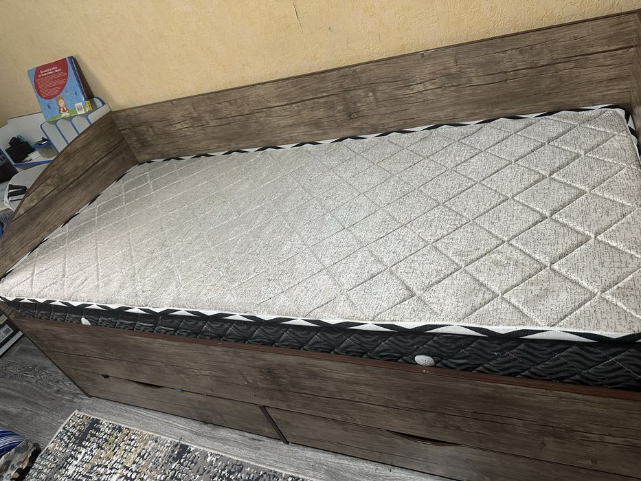 Кровати как новые 2 сразу