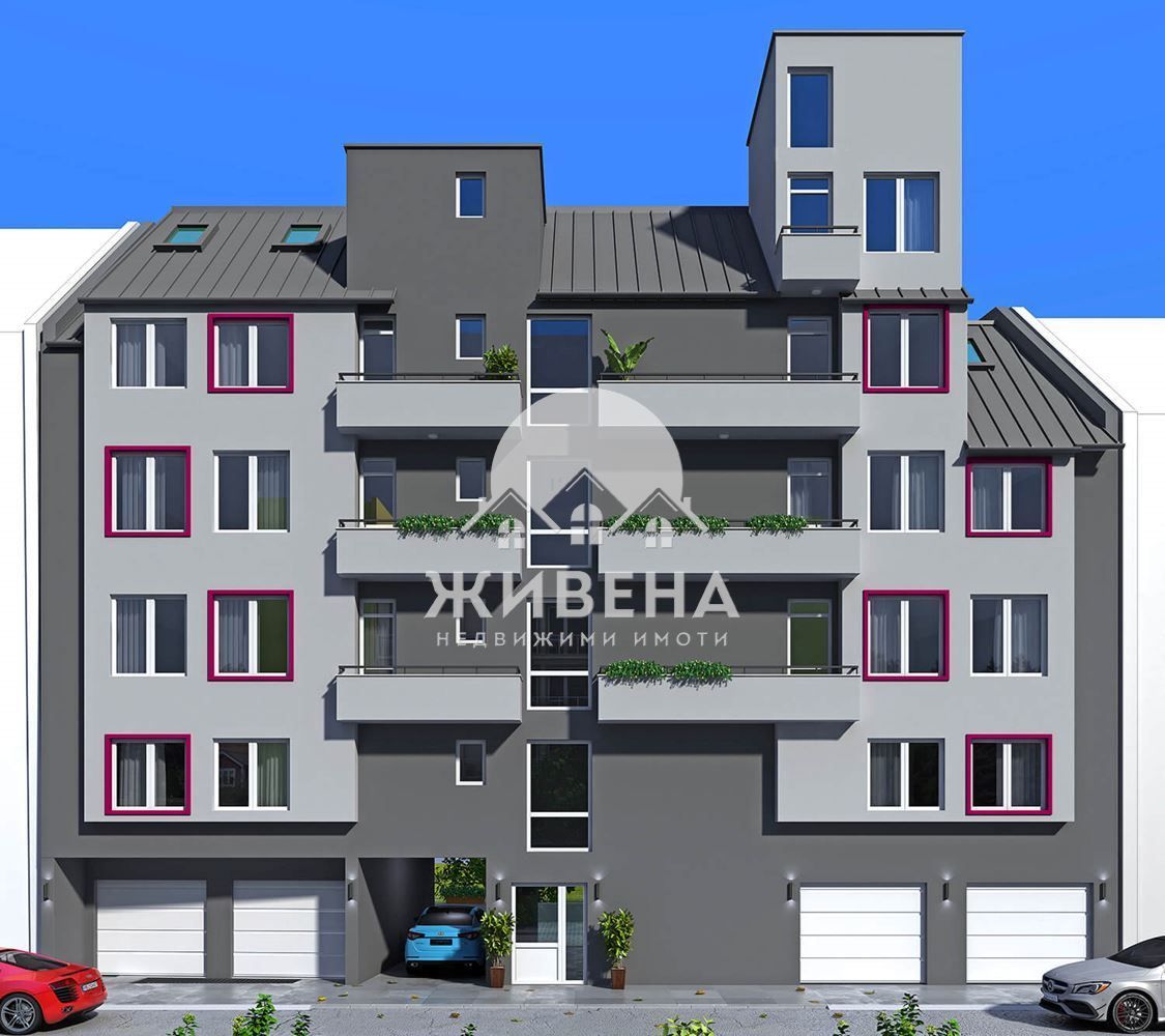 Продава се Двустаен апартамент в Варна, Погреби - 76 кв.м за 1514 €/кв.м - Снимка #9