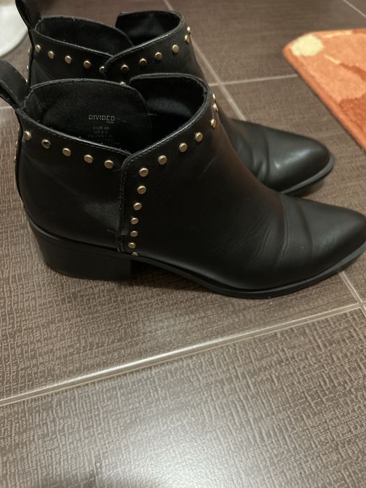 Botine H&M mar.40