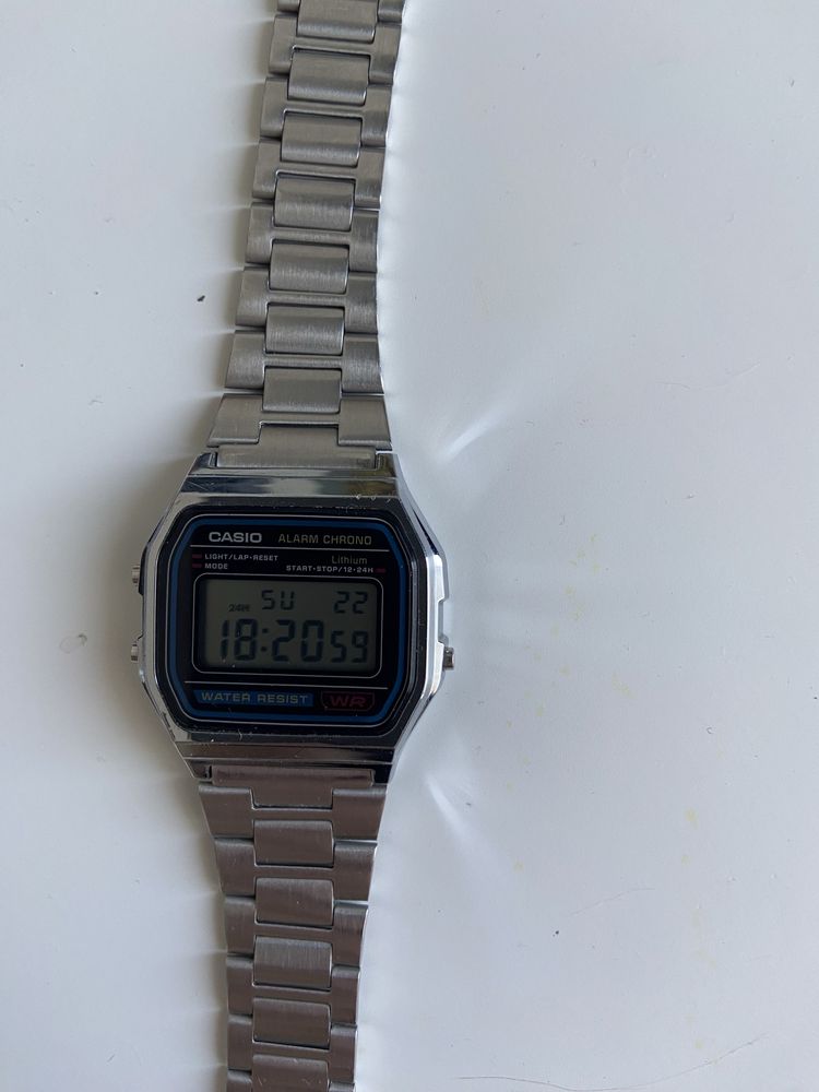 Часы Casio A158W оригинал