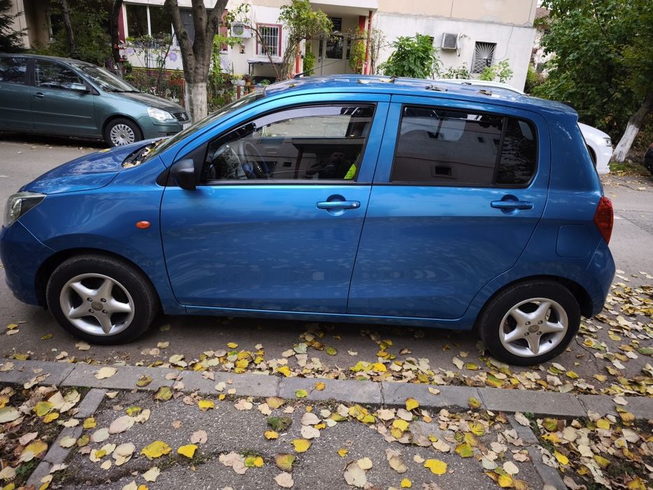 Suzuki Celerio 2016