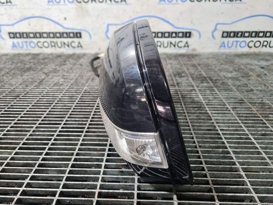 Oglinda stanga Mercedes GL X164 2006 - 2008 4 Usi Obsidian Black Metallic C197 (1266) ...