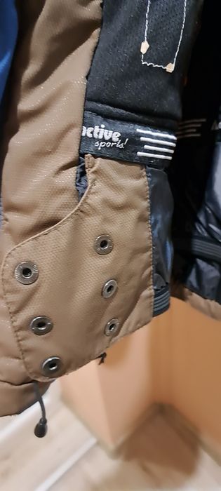 Страхотно мъжко зимно спортно яке оригинално