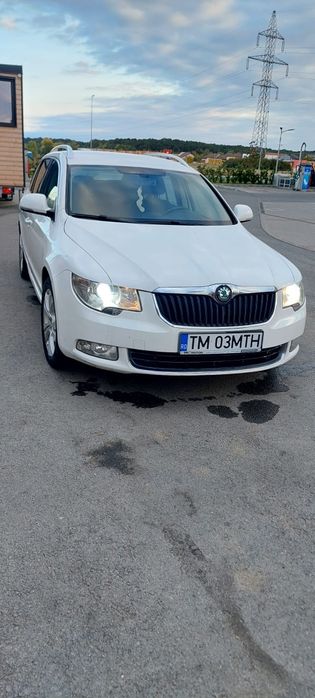Vand Skoda Superb sau schimb cu Suv sau Jeep