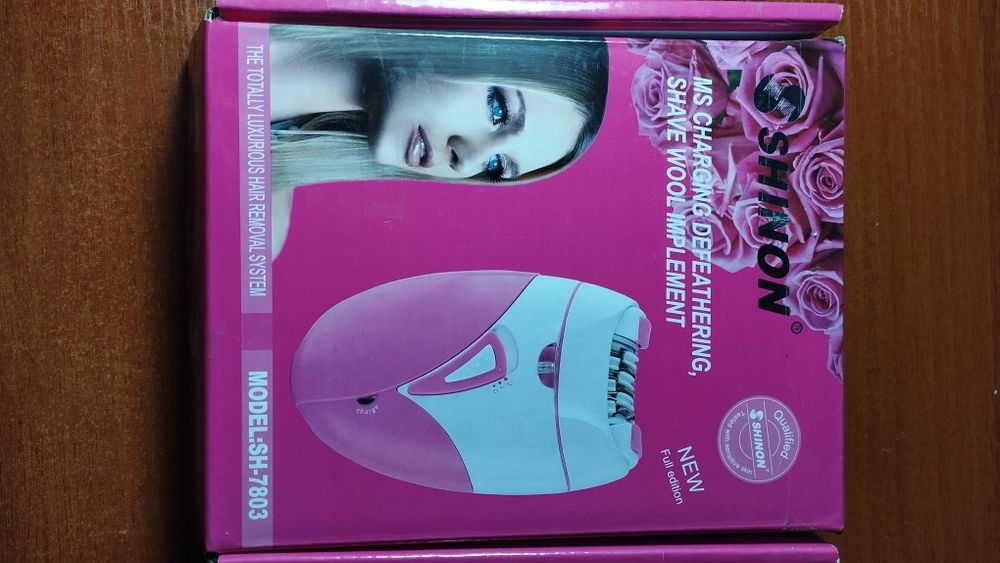 Эпилятор для удаления волос