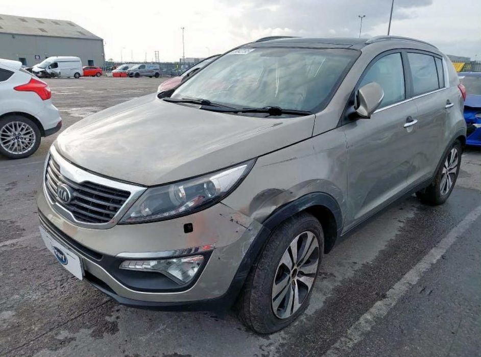 KIA SPORTAGE На части 1.7 дизел