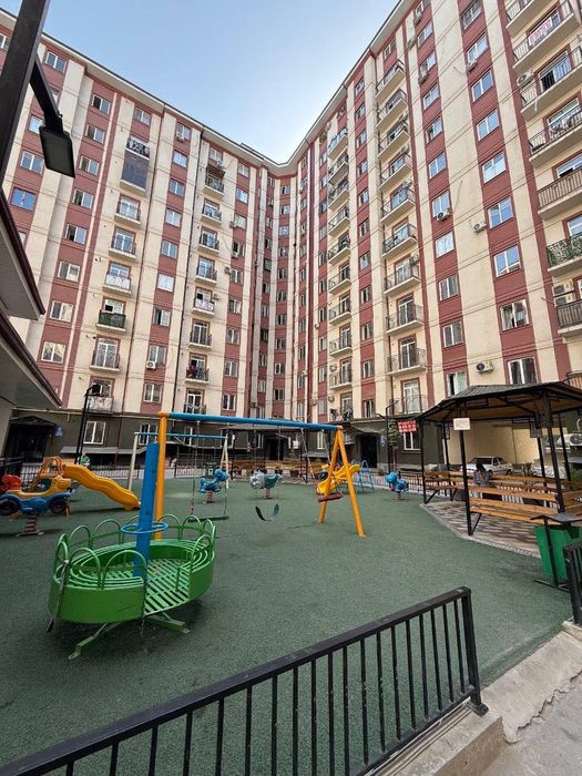 Новостройка ЖК "NICE VILLAS"
Тузель | МЕТРО ОЛМАС 2х-комн