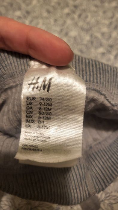 Dresuri h&m cu lana