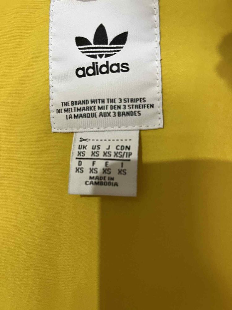 Geaca Adidas primavara,toamna