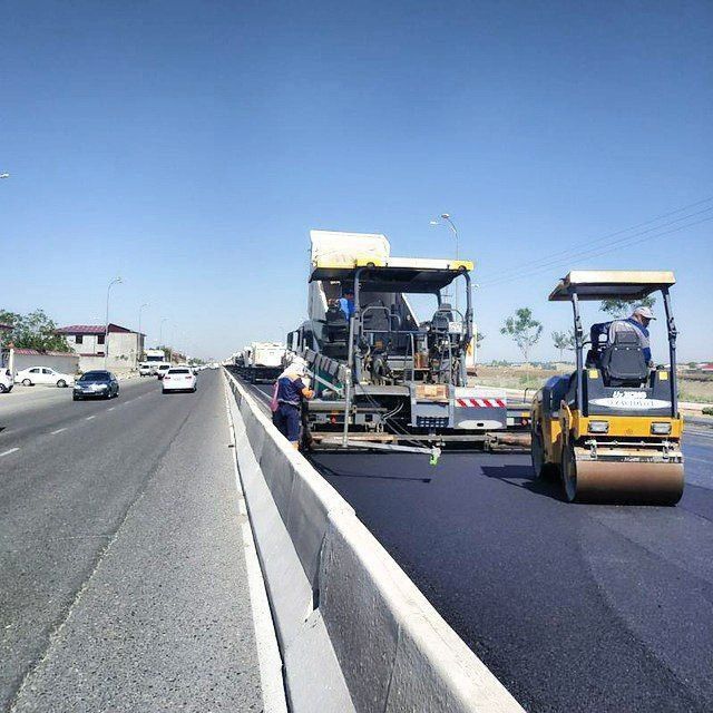 Asfalt xizmati asfalt