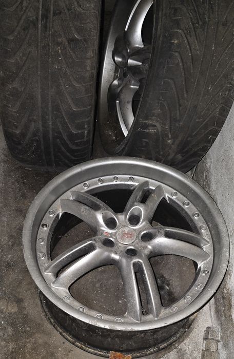 Продавам джанти 19-ки